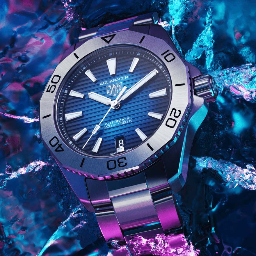 TAG Heuer Aquaracer Professional 200 40mm Automatic gallery 4