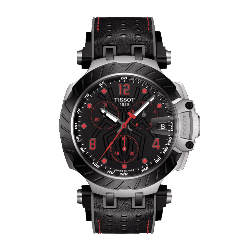 Tissot T-Race Chronograph Marc Marquez Limited Edition gallery 0