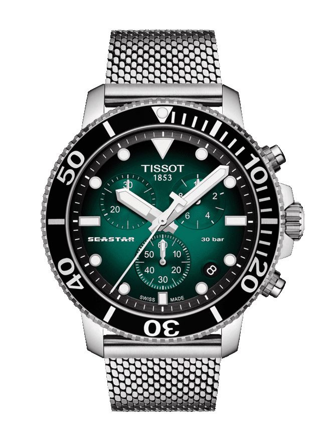 Tissot Seastar 1000 Chronograph T120.417.11.091.00