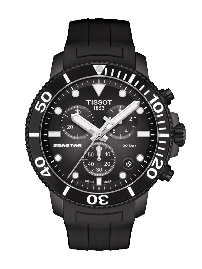 Tissot Seastar 1000 Chronograph T120.417.37.051.02