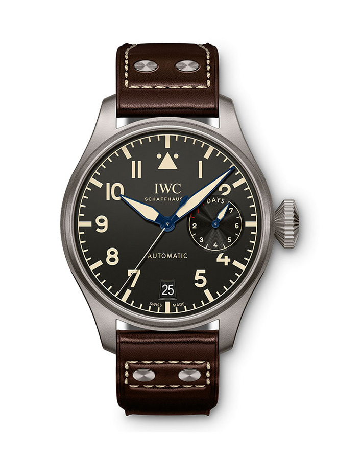 Big Pilot's Watch Heritage IW501004