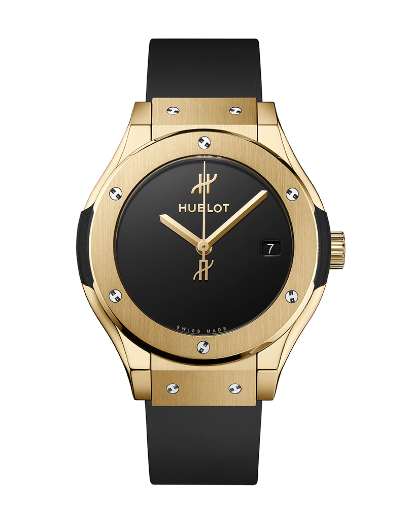 Classic Fusion Original Yellow Gold 38mm gallery 0