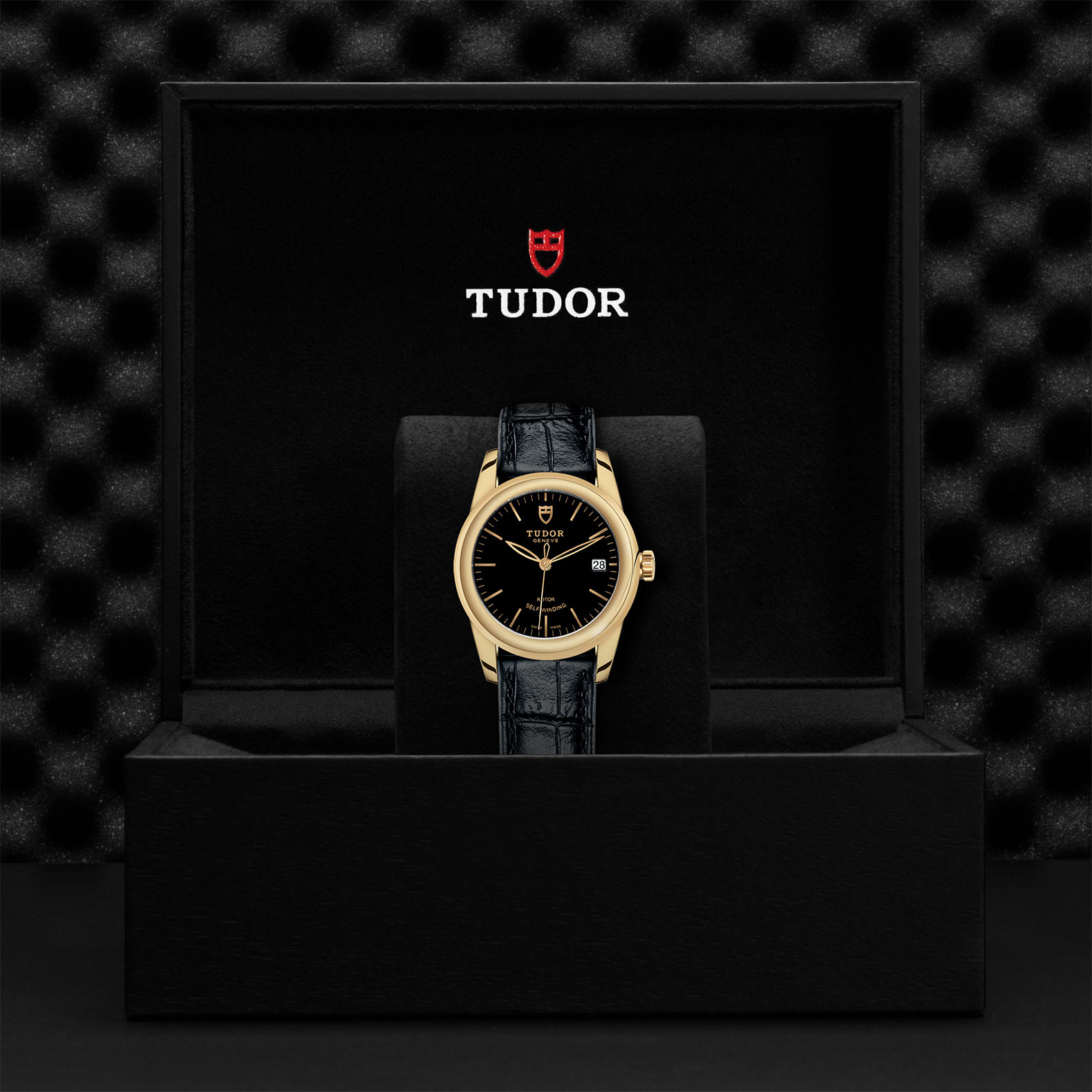 Tudor Glamour Date M55008-0007