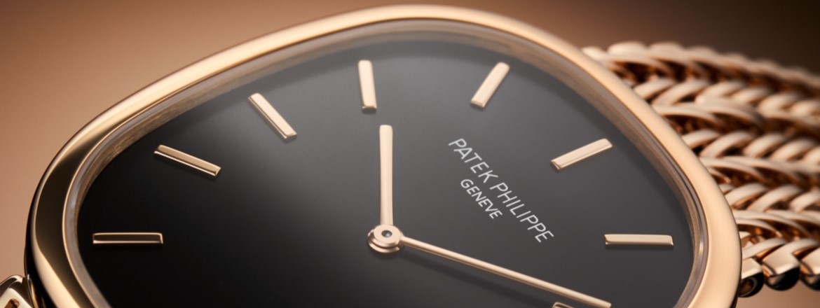 Watches and Wonders 2024: Golden Ellipse Ref. 5738/1R-001, the Slimmest Patek Philippe Watch
