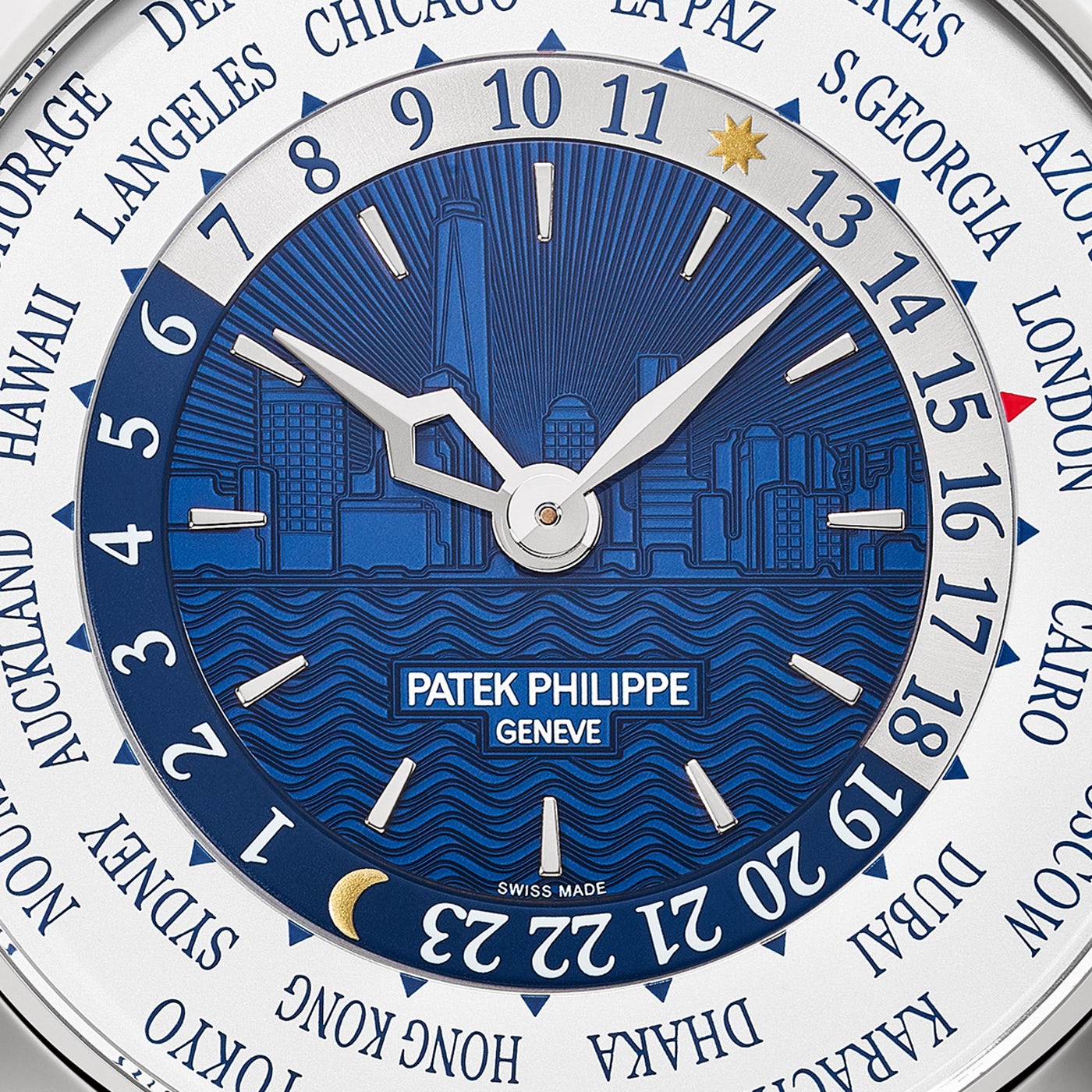 In Singapore, Patek Philippe Brings Its Grand 'Watch Art' Exhibition to Its  Biggest Audience Ever