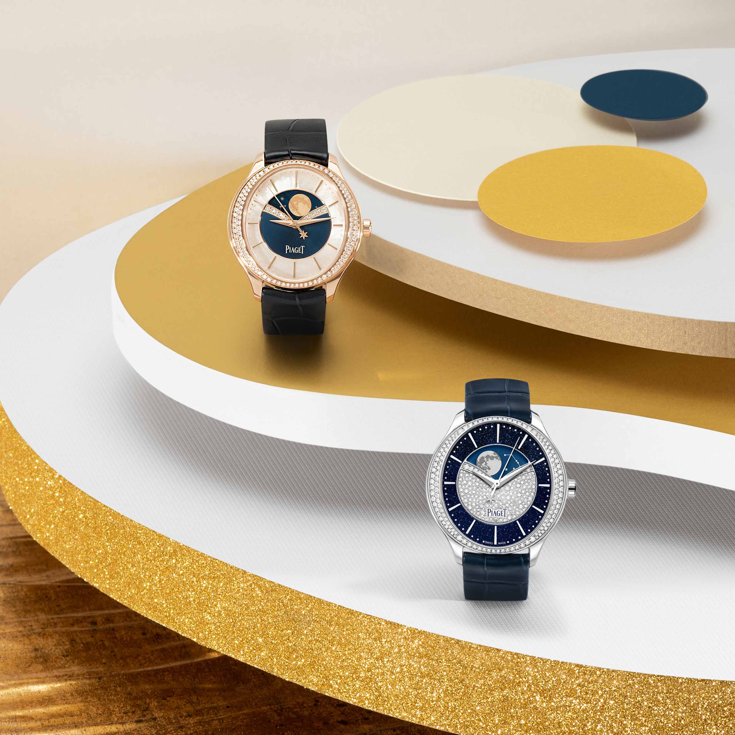 Piaget Luxury Watches 39