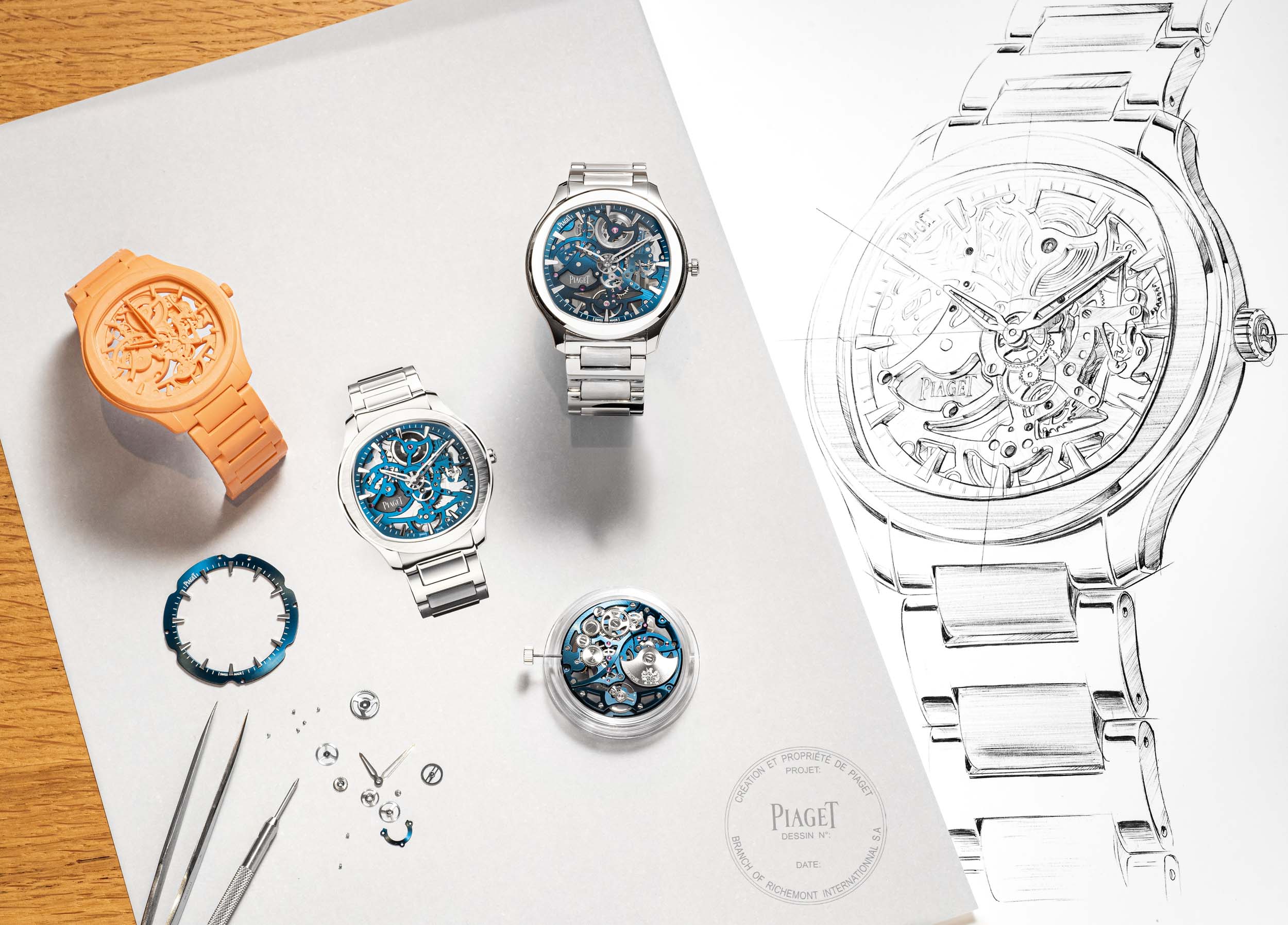 Piaget Luxury Watches 61