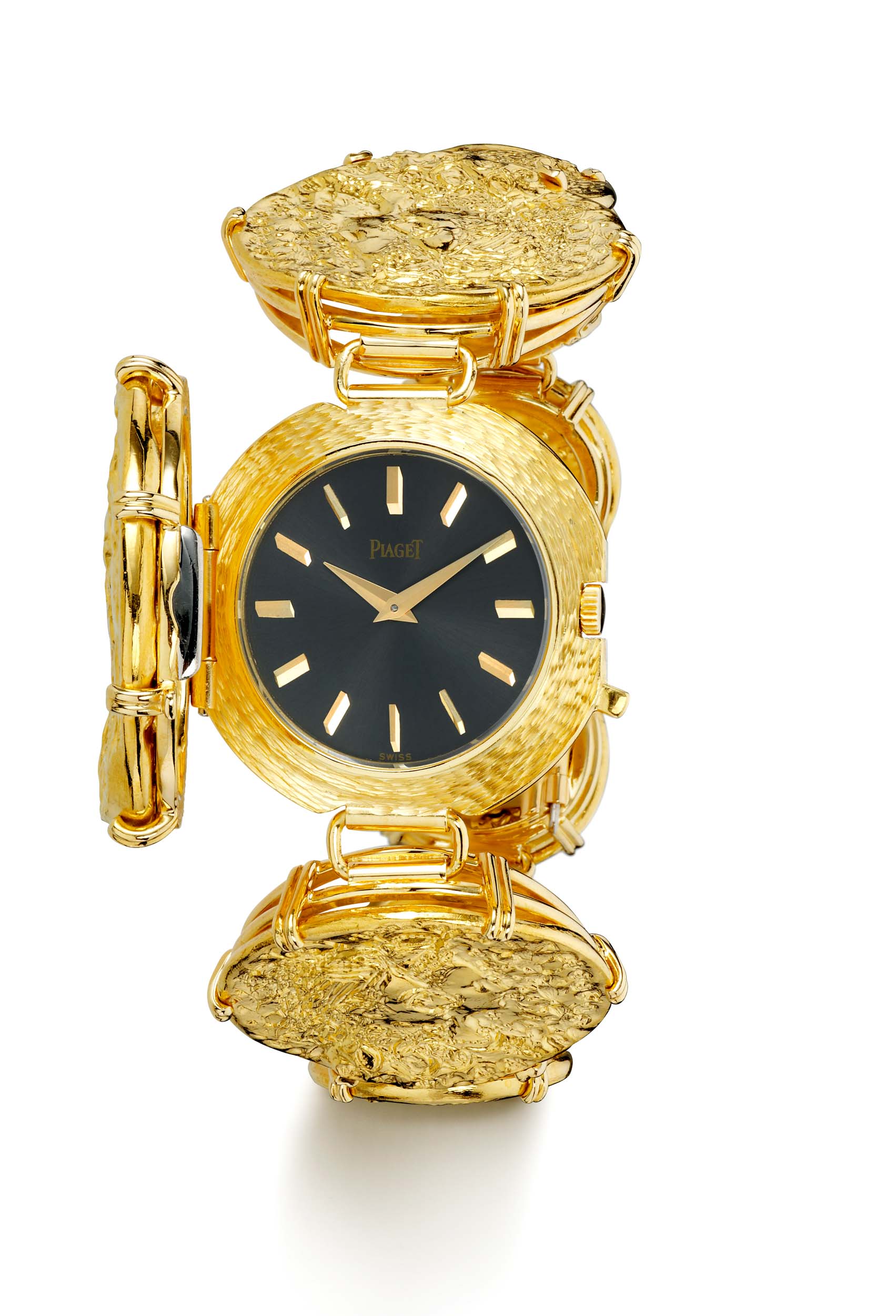 Travel back in time with Piaget 11