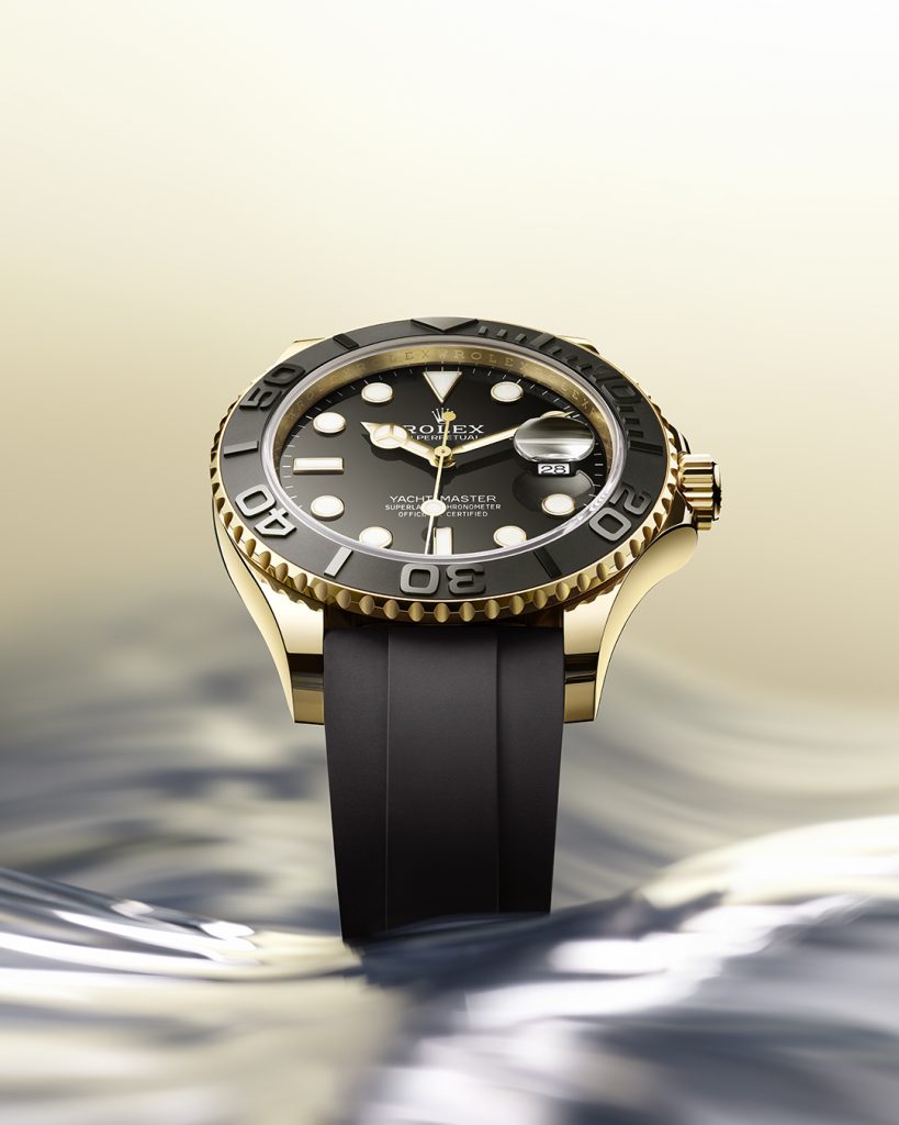 Oyster Perpetual Yacht-Master 42