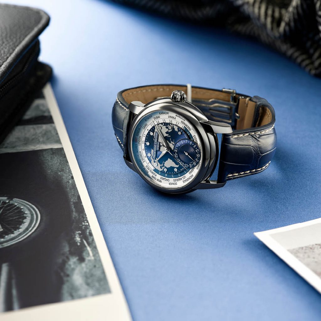 Frederique Constant Partners with Watches of Switzerland