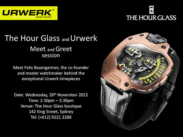 Meet The Man Behind Radical Timepiece, Urwerk
