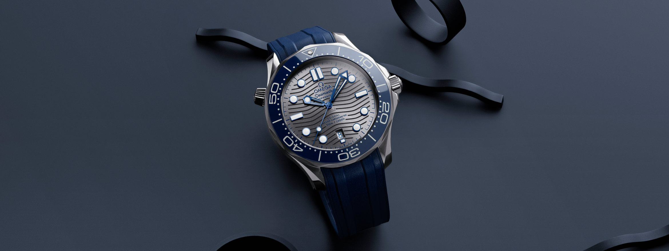 The History Behind the Omega Seamaster