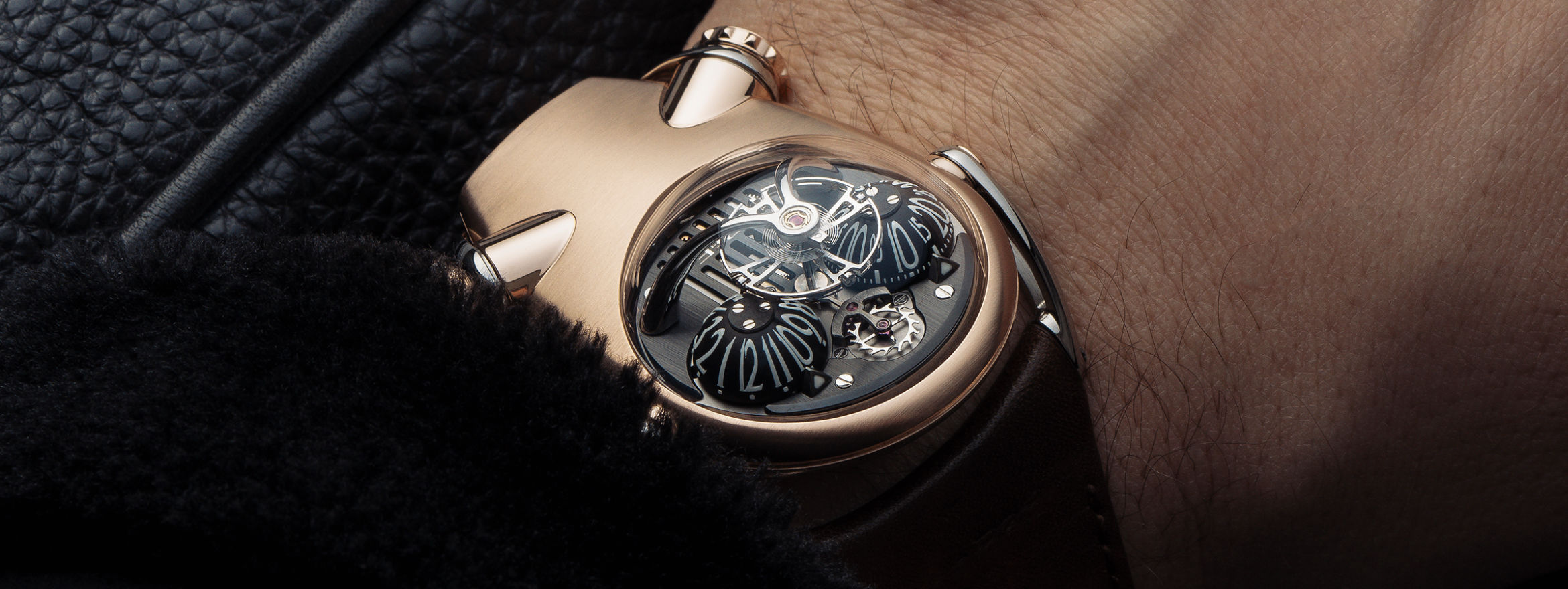 MB&F Horological Machines: A Thematic Evolution – The Animals