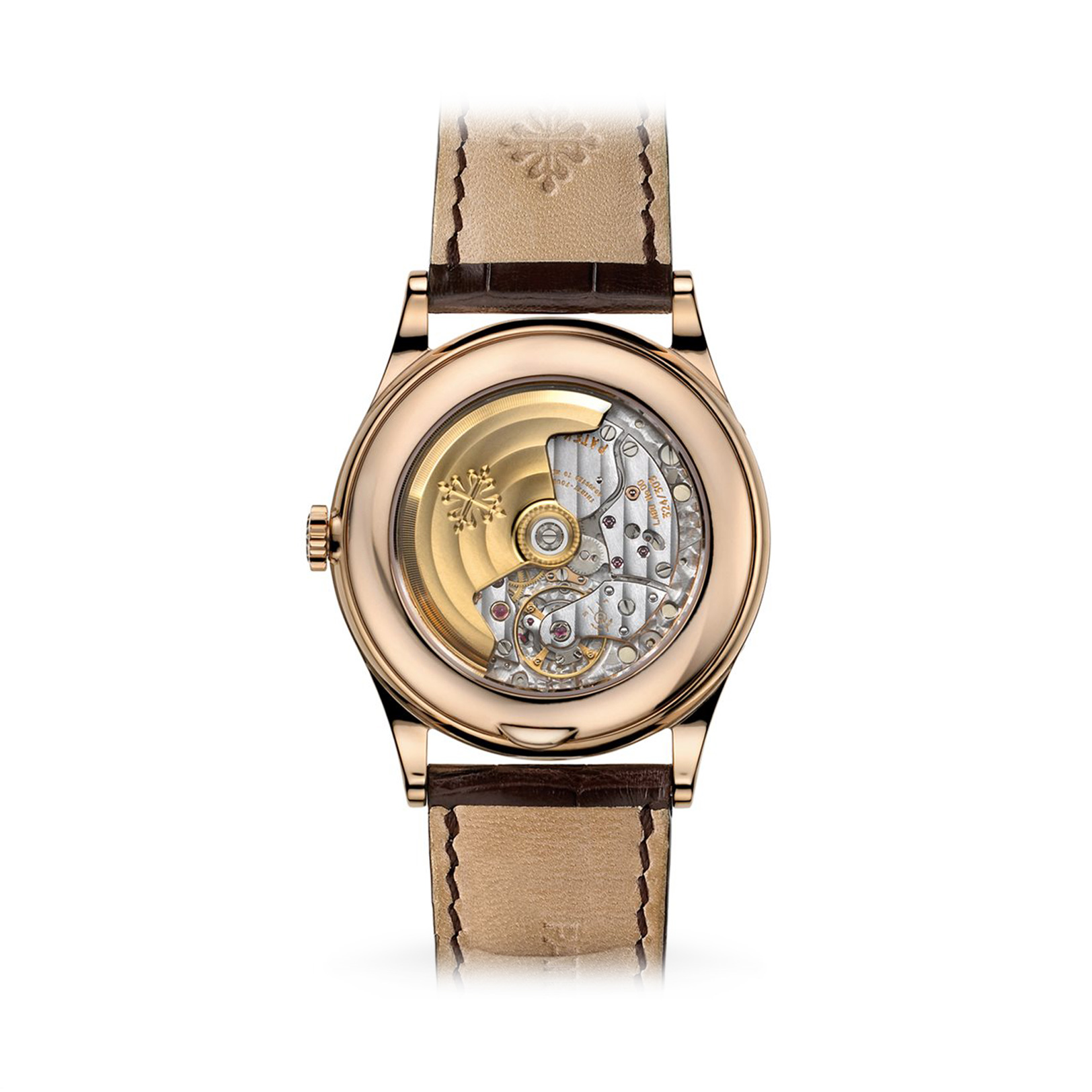 Complications Rose Gold Silver Dial gallery 1