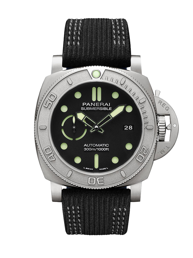 Submersible Mike Horn Edition - 47mm PAM00984