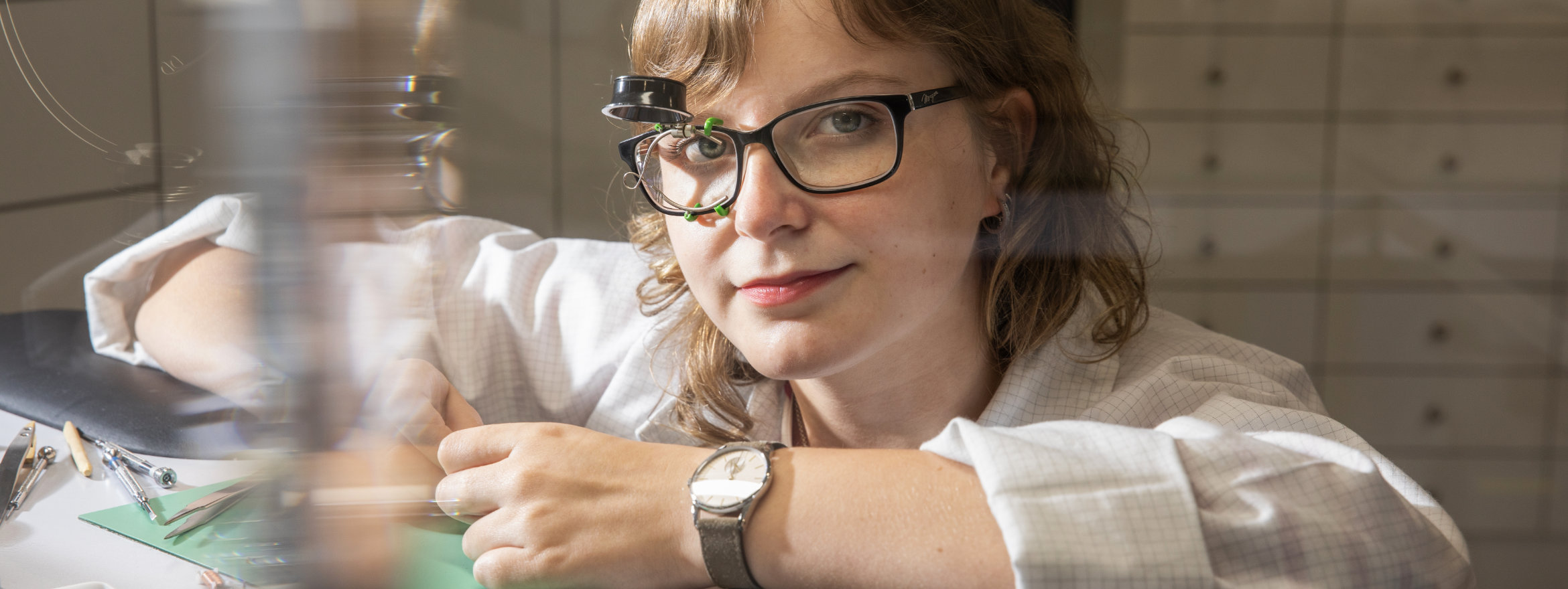 Interviewing Venla Voutilainen on Her Watchmaking Journey
