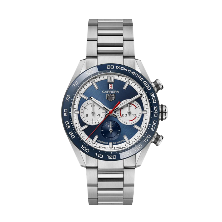 TAG Heuer Carrera Chronograph Limited Edition 44mm gallery 0