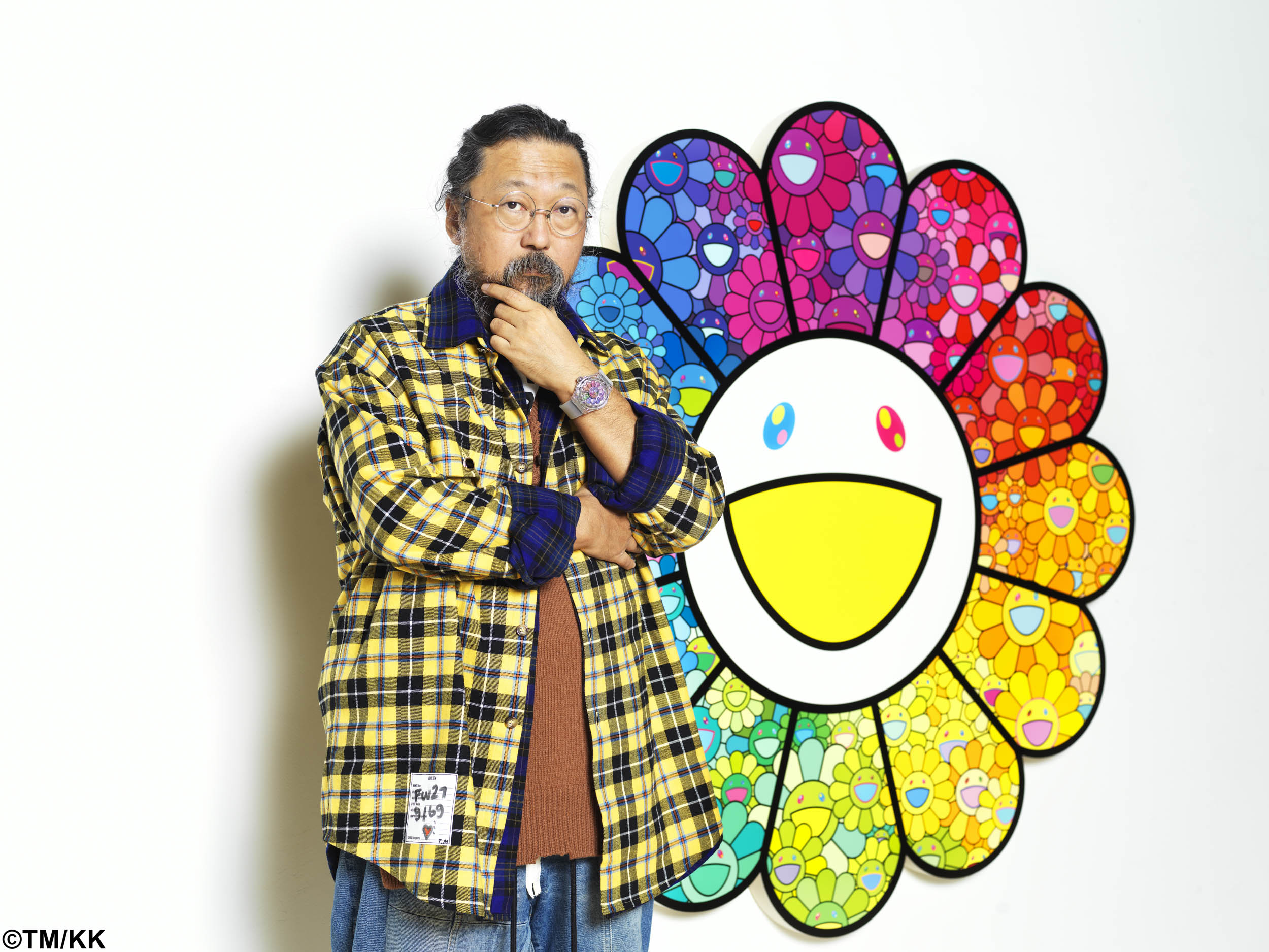 Hublot Classic Fusion Takashi Murakami Sapphire Rainbow - The Hour Glass  Malaysia