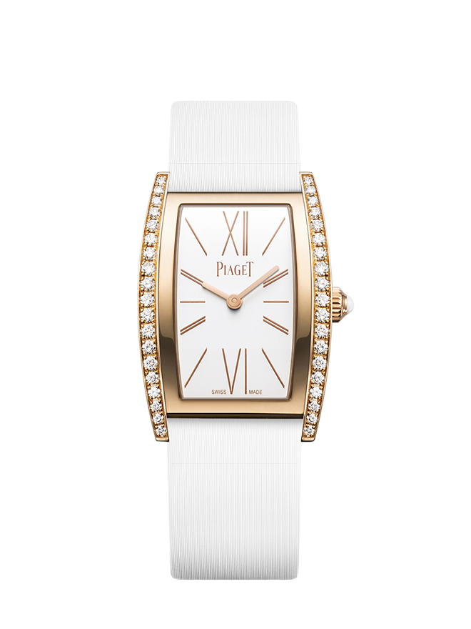 Limelight Tonneau-shaped Watch G0A39188