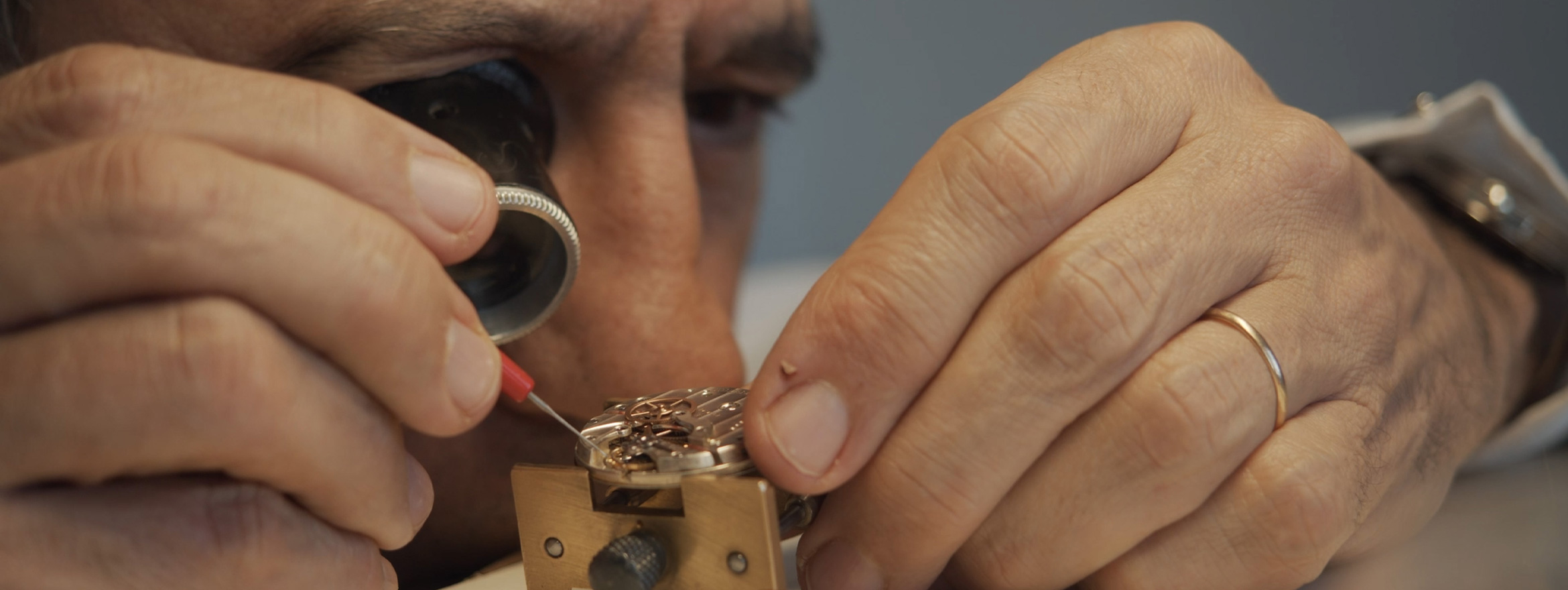 Keeper of Time: A Documentary on Watchmaking That Goes Beyond