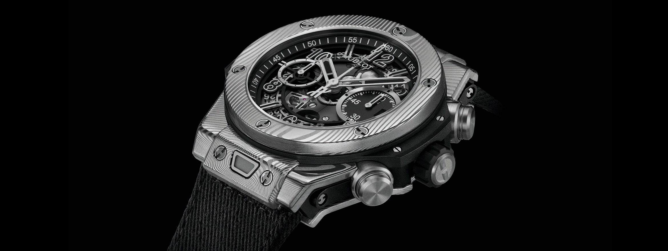 Hublot Cooks Up a Storm with the Big Bang Unico Gourmet