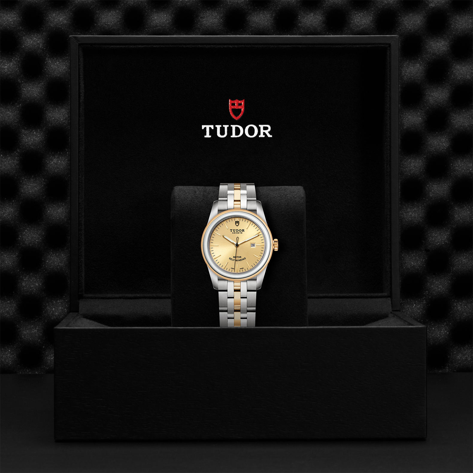 Tudor Glamour Date M53003-0005