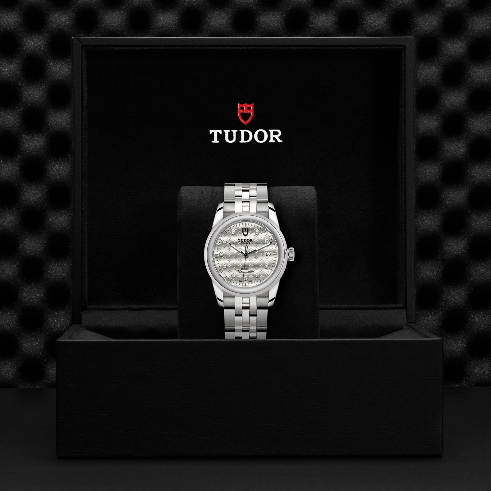 Tudor Glamour Date M55000-0004