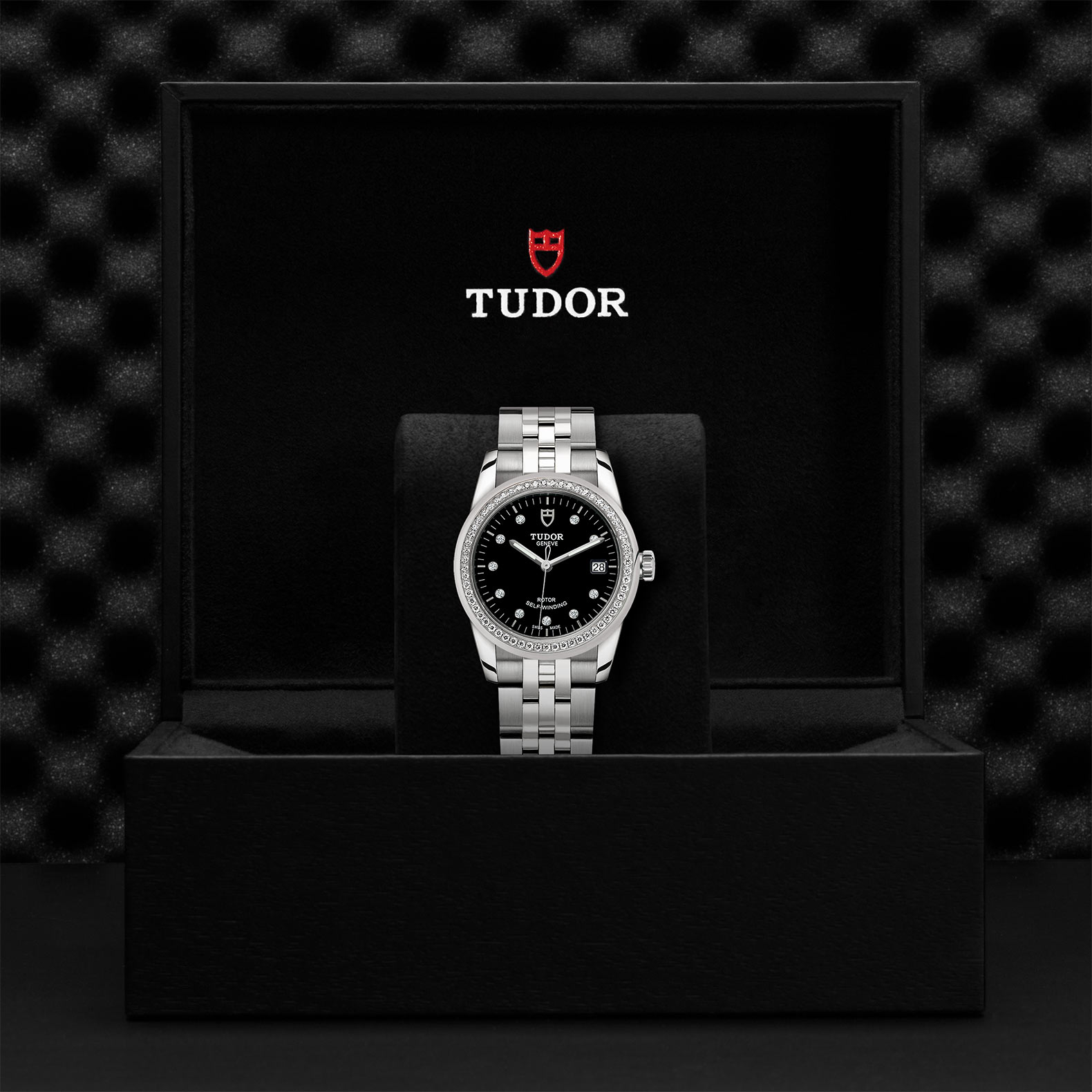Tudor Glamour Date M55020-0007