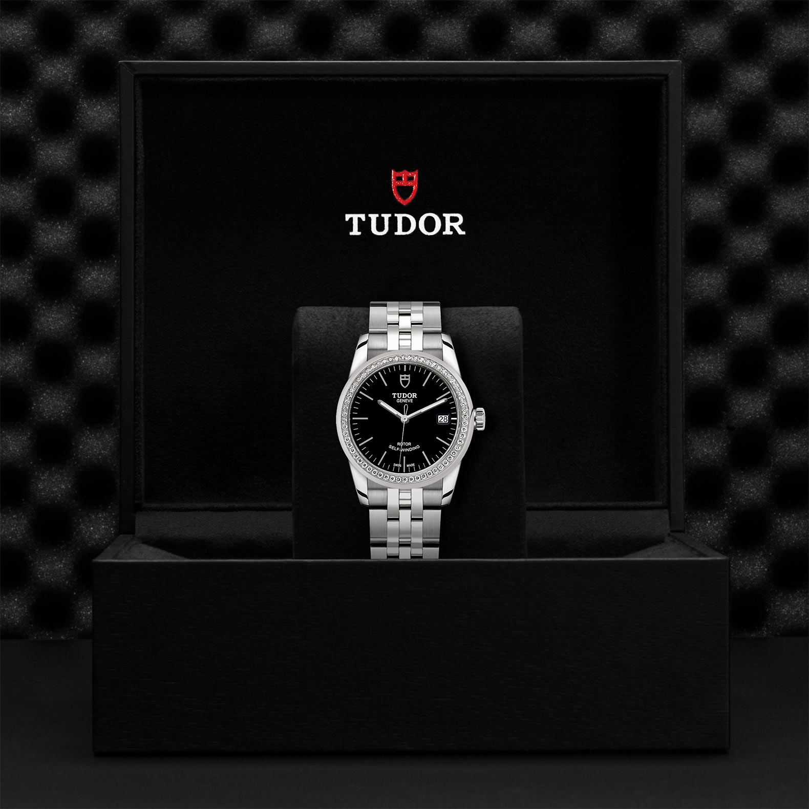 Tudor Glamour Date M55020-0008