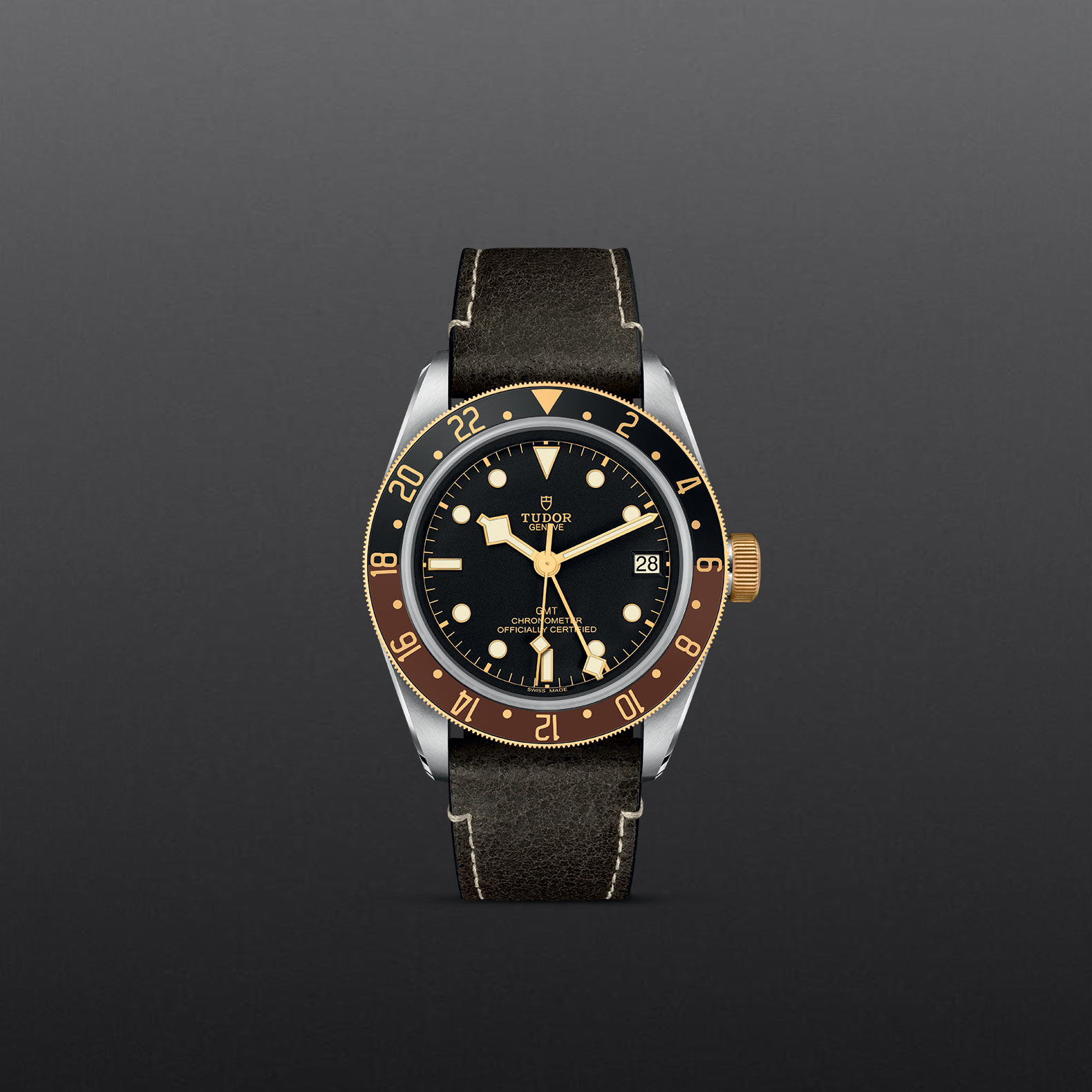 Tudor Black Bay GMT S&G M79833MN-0003