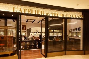 L’Atelier by The Hour Glass