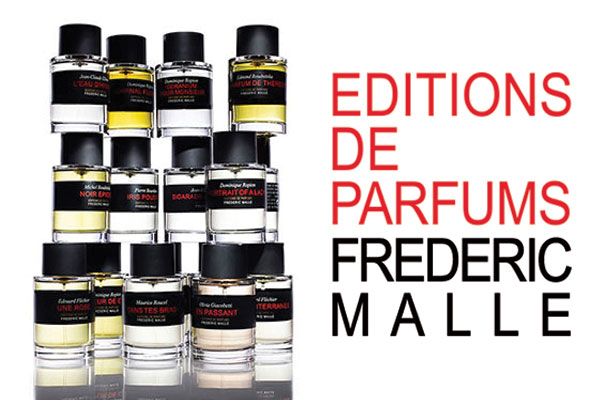 An Intimate Evening With Haute Perfumer Frederic Malle