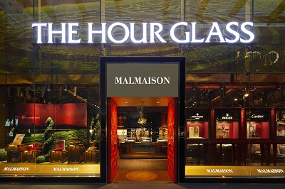 Sartorial musings: A gentleman’s essentials from Malmaison by The Hour Glass