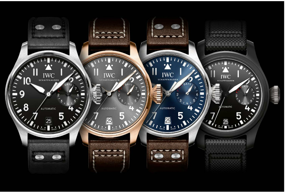Time To Fall In – Military Watches