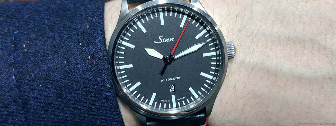 How Sinn Became The Timekeeper For Professionals