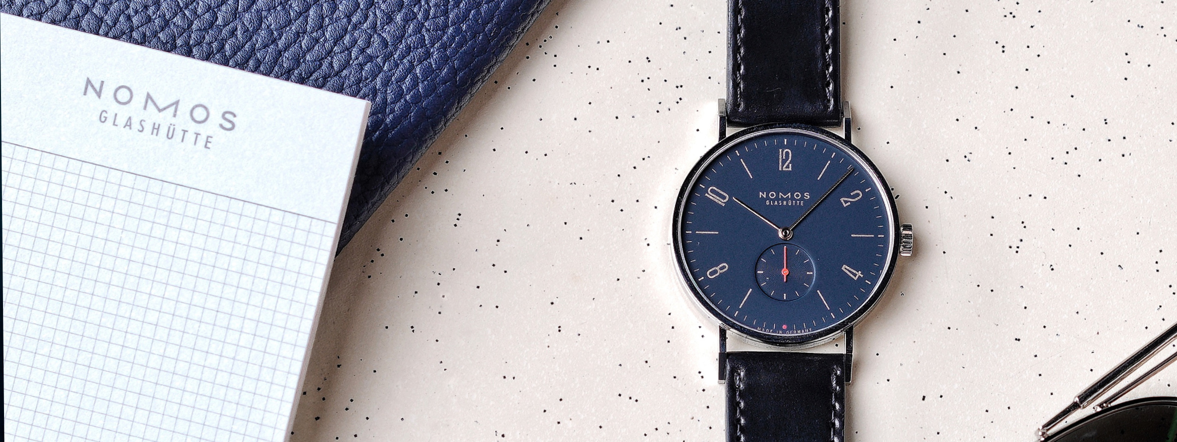 NOMOS Tangente: 25+ Years Behind the ‘Red Dot’