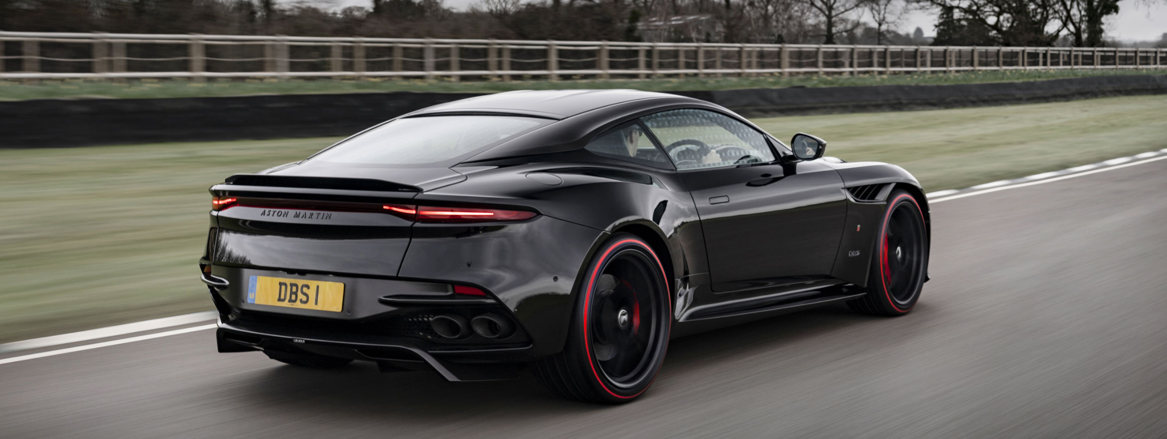 Aston Martin & TAG Heuer’s Car-Watch Combo