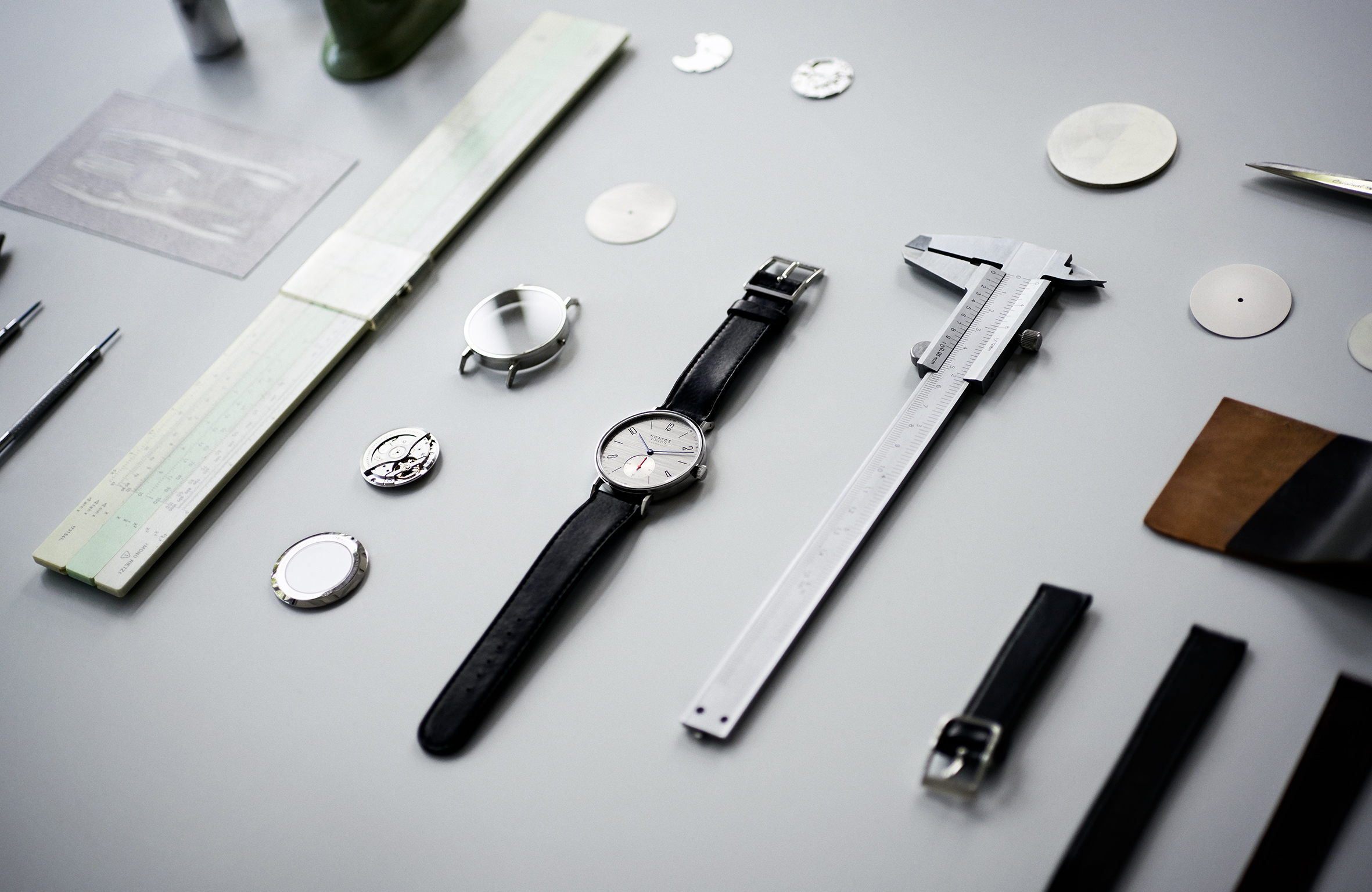 NOMOS Glashütte – Watches for People Who Like Design