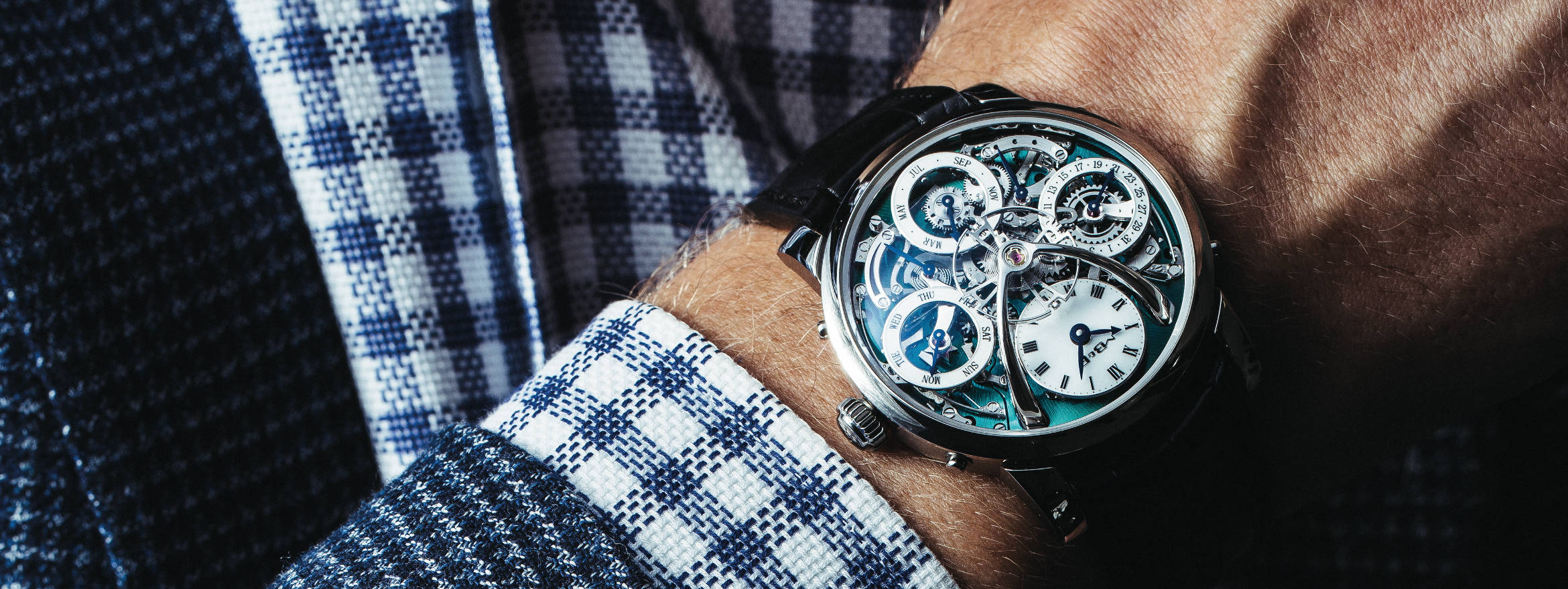 MB&F LM Perpetual Explained By Max Büsser