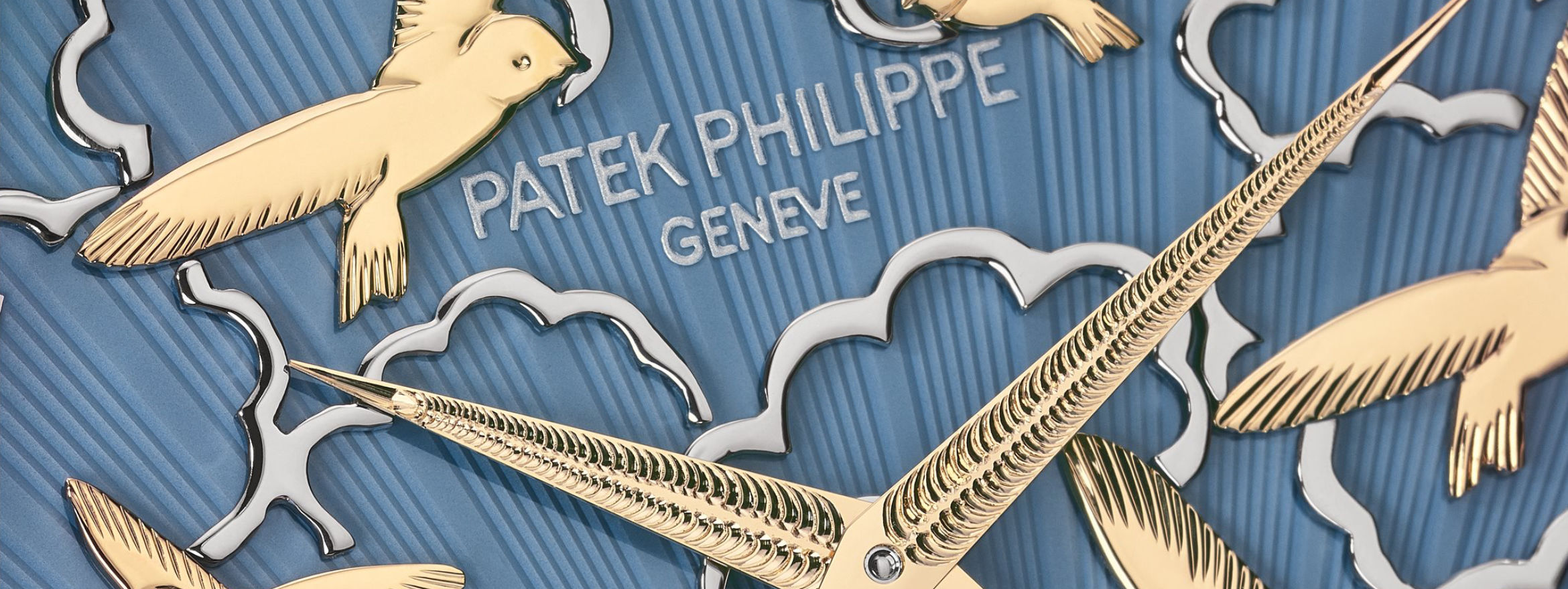Patek Philippe Rare Handcrafts