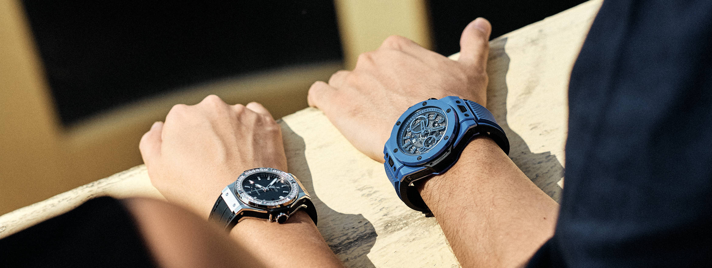 Hublot Watches & How To Wear Them 3