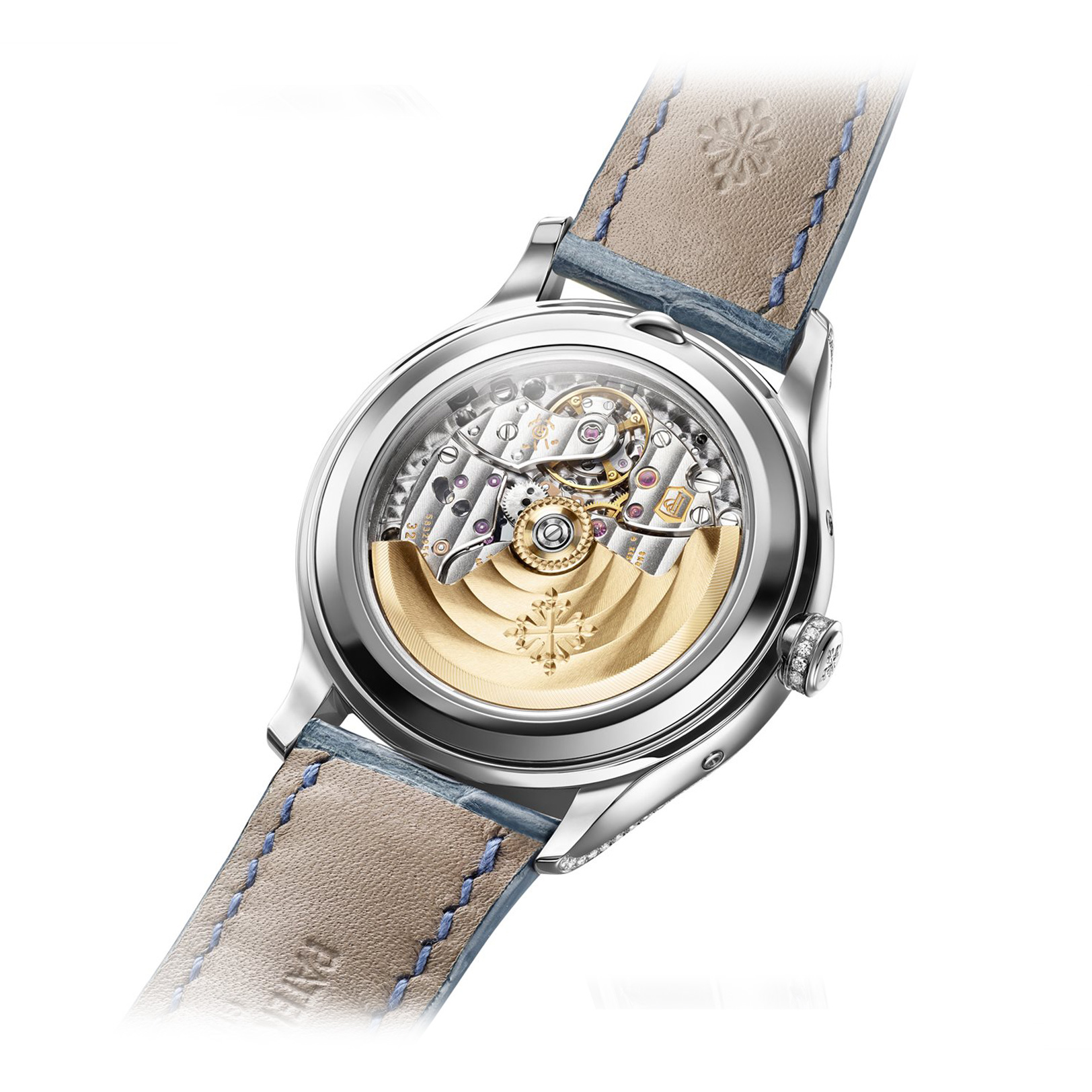 Complications Diamond Blue Dial gallery 13