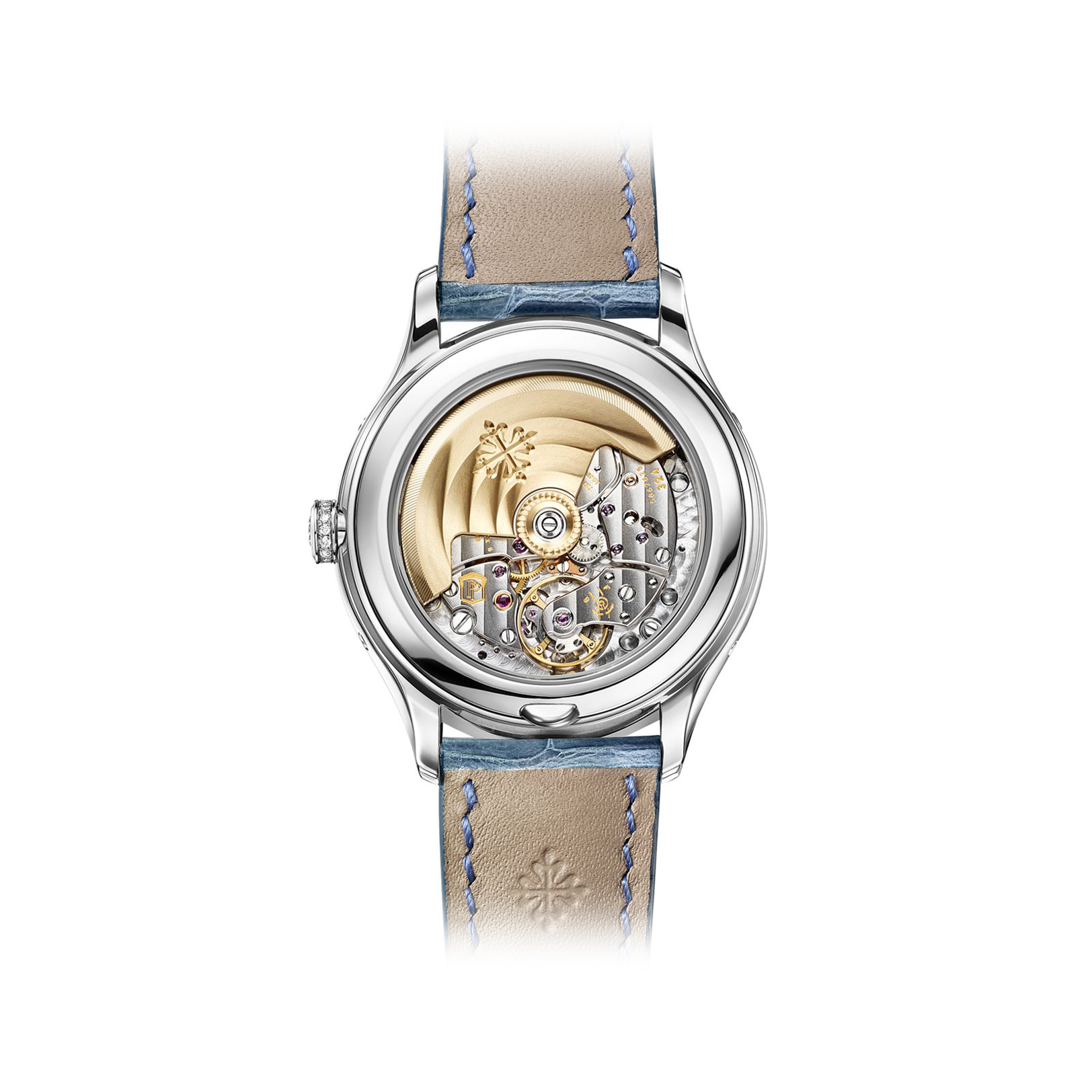 Complications Diamond Blue Dial gallery 1