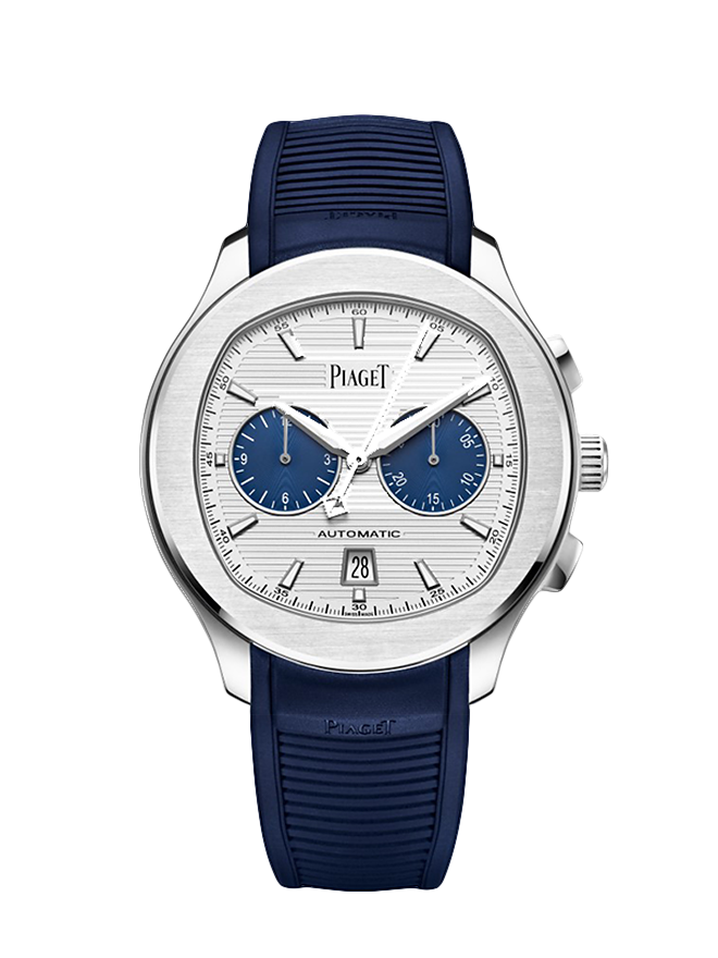 Piaget Polo Chronograph Watch G0A46013