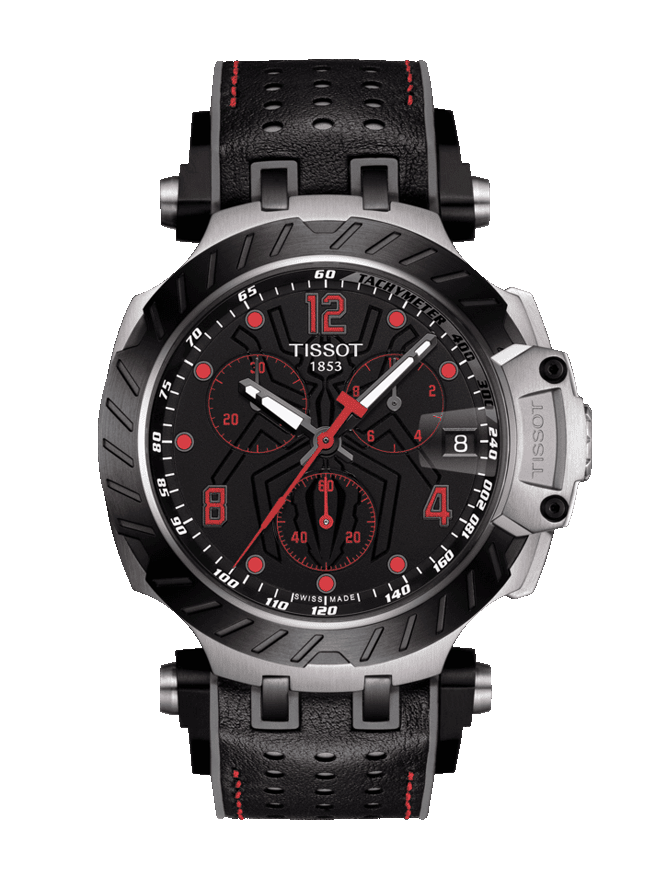 Tissot T-Race Chronograph Marc Marquez Limited Edition T115.417.27.057.01