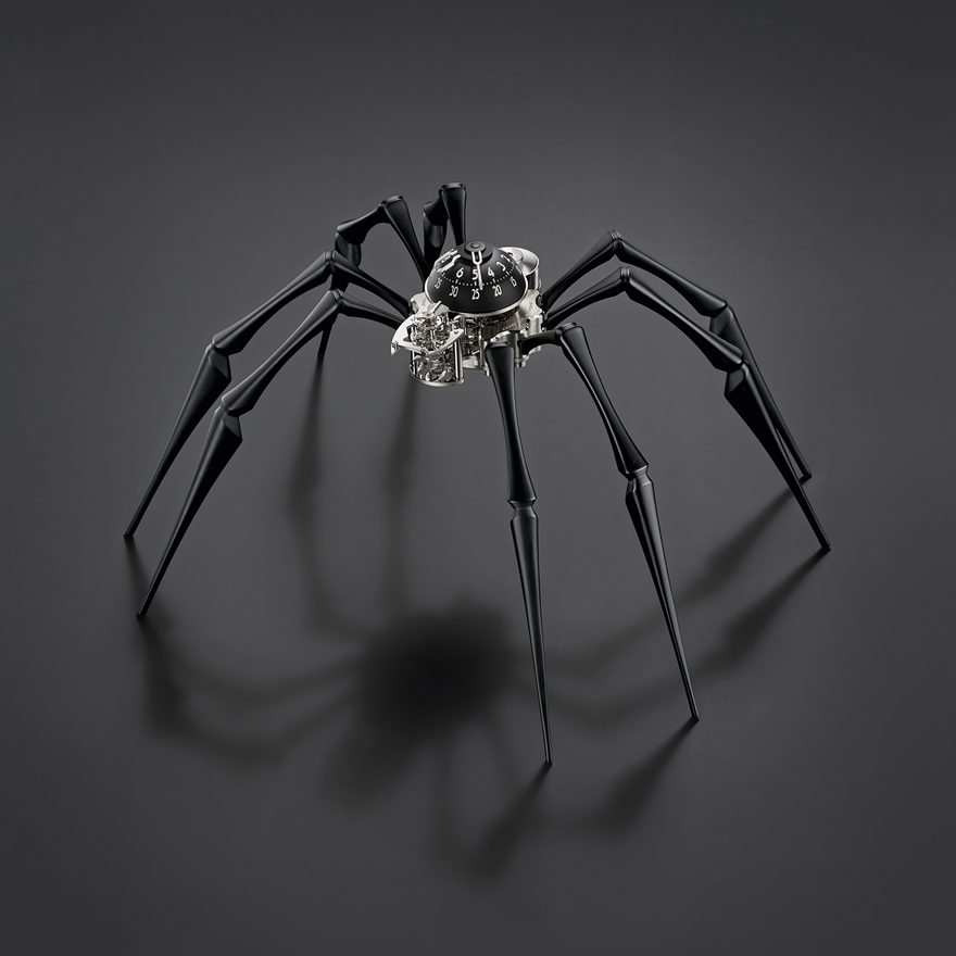 Arachnophobia Black gallery 1