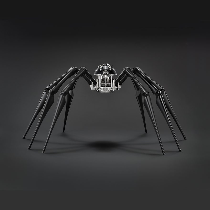 Arachnophobia Black gallery 2
