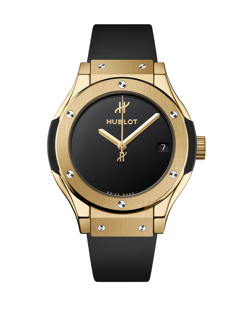 Classic Fusion Original Yellow Gold 33mm gallery 0