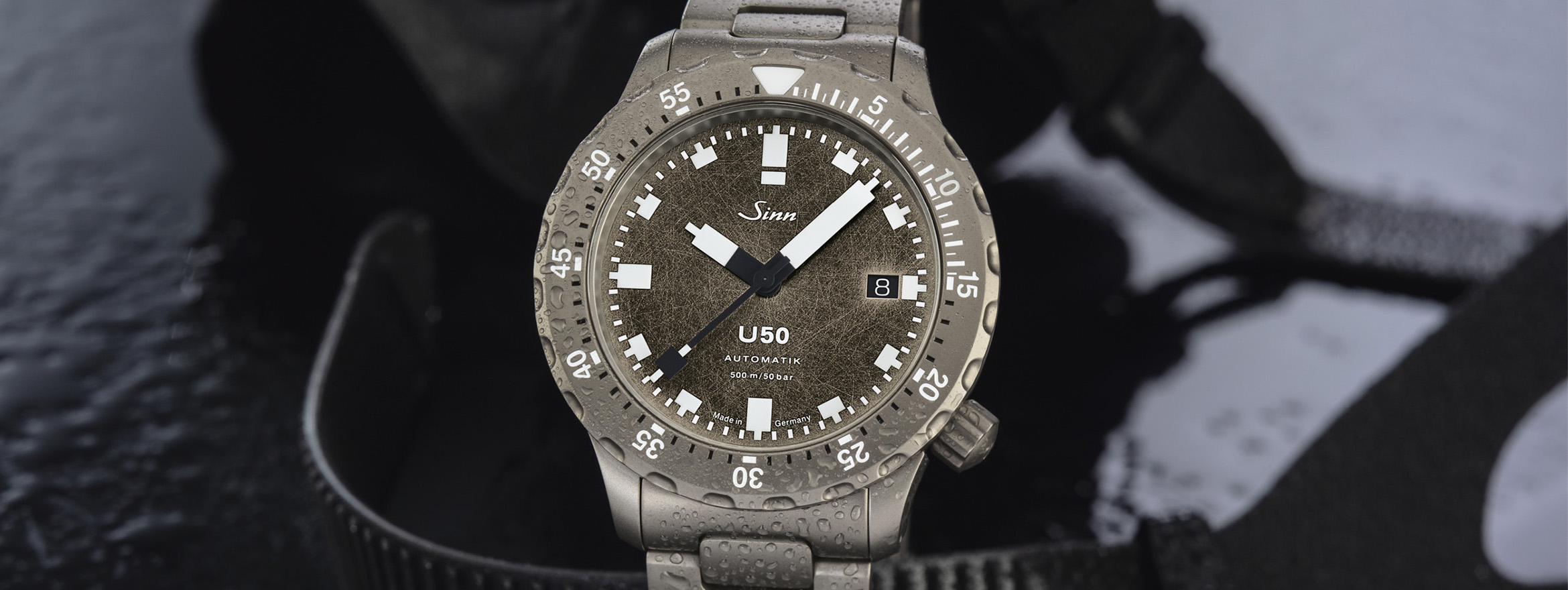 Sinn’s Latest Watches Have Function at the Fore