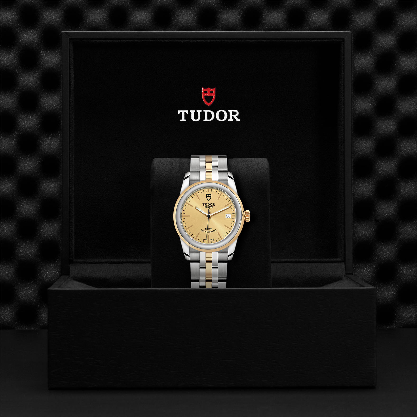 Tudor Glamour Date M55003-0005